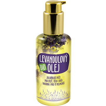PURITY VISION Bio Levendulaolaj 100 ml