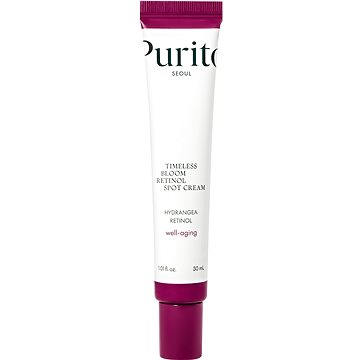 PURITO Timeless Bloom Retinol Spot Cream 30 ml