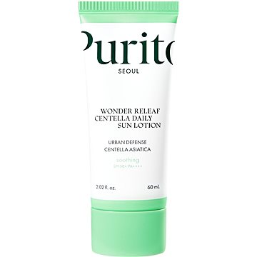 PURITO Wonder Releaf Centella Daily Sun Lotion 60 ml
