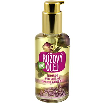 PURITY VISION Bio Rózsaolaj 100 ml