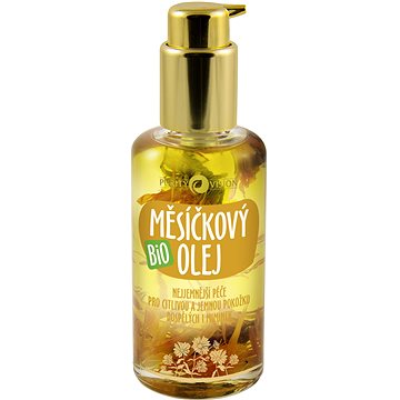 PURITY VISION Bio Körömvirágolaj 100 ml