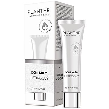 PLANTHÉ Lifting szemkörnyékápoló, 15 ml