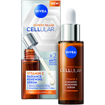 NIVEA Sérum Cellular Expert Filler Vitamin C 30 ml