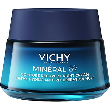 VICHY Minéral 89 éjszakai regenerálás, 50 ml