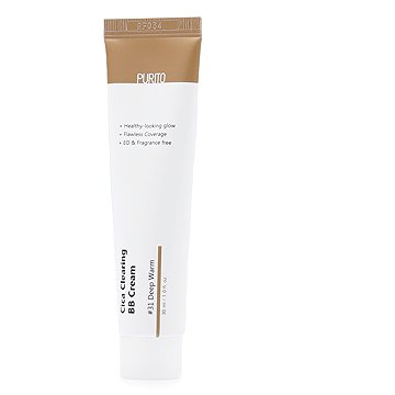 PURITO Cica Clearing BB Cream 31 Deep Warm