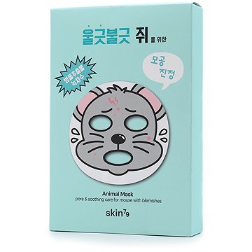 SKIN79 Animal Mask For Mouse With Blemishes 10×23 g