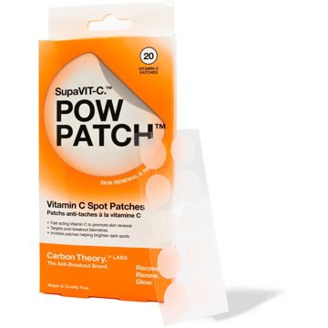 CARBON THEORY SupaVit-C Pow Patch 20 db