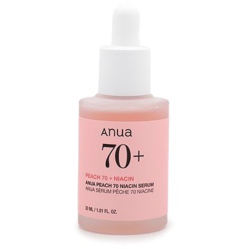ANUA Peach 70% Niacinamide Serum 30 ml