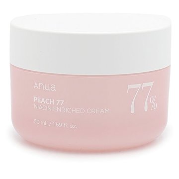 ANUA Peach 77 Niacin Enriched Cream 50 ml