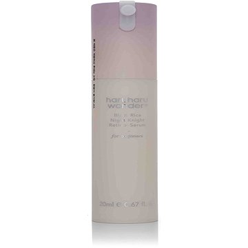 HARUHARU WONDER Black Rice Night Knight Retinol Serum 20 ml
