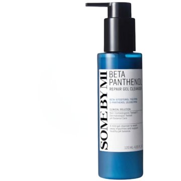 SOME BY MI Beta Panthenol Repair Gel Cleanser 120 ml