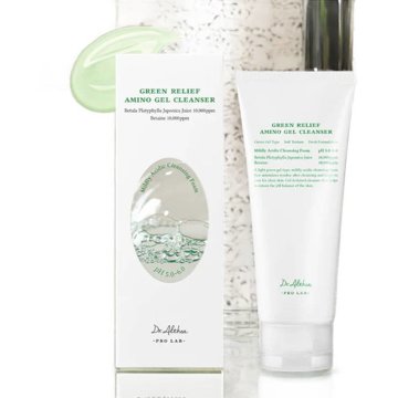 Dr.ALTHEA Green Relief Amino Gel Cleanser 100 ml
