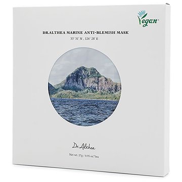 Dr.ALTHEA Marine Anti-Blemish Mask 5 × 27 ml
