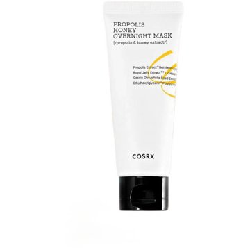 COSRX Full Fit Propolis Honey Overnight Mask Propoliszos éjszakai arcmaszk, 60 ml
