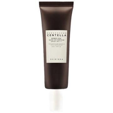 SKIN1004 Madagascar Centella Probio-Cica Glow Sun Ampoule SPF centellával és probiotikumokkal, 50 ml