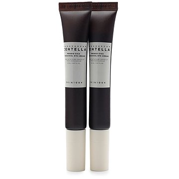 SKIN1004 Szemránckrém bakuchiollal és probiotikumokkal, 2 × 20 ml