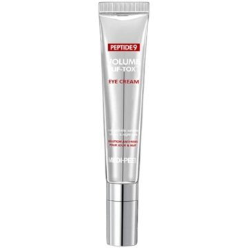 MEDI-PEEL Peptide 9 Volume Lift Tox Eye Cream Peptidos lifting hatású szemkörnyékápoló krém, 20 ml