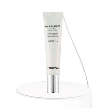 MEDI-PEEL Aqua Essence Lifting Eye Cream Lifting hatású szemkrém peptidekkel, 40 ml