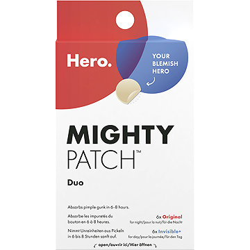 HERO Mighty Patch Duo - The Original and Invisible+ 12 db