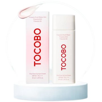TOCOBO Vita Tone Up Sun Cream SPF50+PA+++ 50 ml