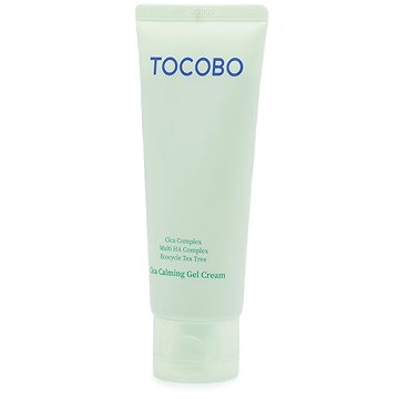 TOCOBO Cica Calming Gel Cream 75 ml