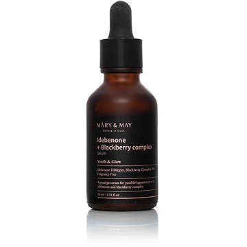 MARY + MAY Idebenone + Blackberry Complex Serum 30 ml
