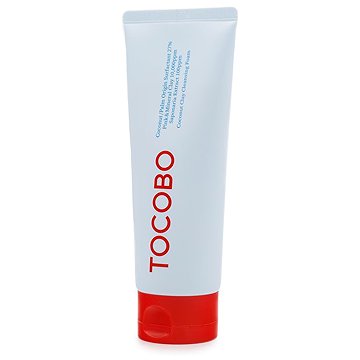 TOCOBO Coconut Clay Cleansing Foam 150 ml