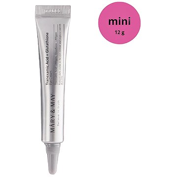 MARY & MAY Tranexamic Acid+Glutathione Eye Cream 12 g