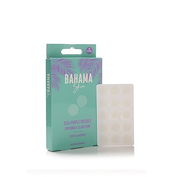 BAHAMA SKIN Cica Pimple Patches 30 db