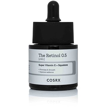 COSRX Hyaluronic Acid The Retinol 0,5% Oil 20 ml