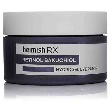 HEIMISH RX Retinol Bakuchiol Hydrogel Eye Patch, 60 db