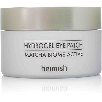 HEIMISH Matcha Biome Hydrogel Eye Patch, 60 db