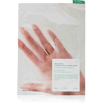 Dr.ALTHEA Cushion Veil Calming Mask 4× 35 g