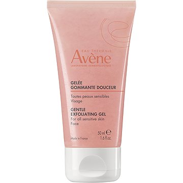 AVENE Gyengéd gél peeling 50 ml