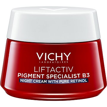 VICHY LIFTACTIV B3 tiszta retinollal, 50 ml