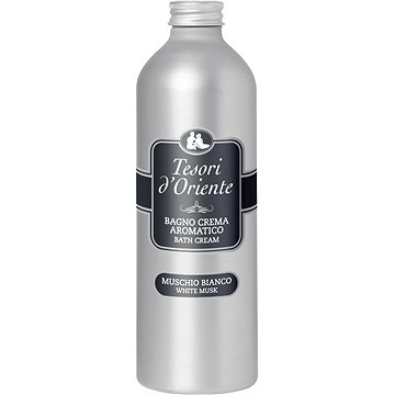 Tesori d'Oriente White Musk Bath Cream 500 ml