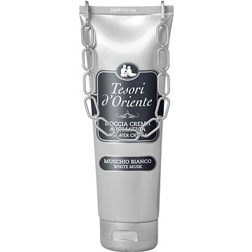 Tesori d'Oriente White Musk Shower Cream 250 ml