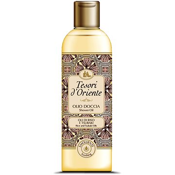 Tesori d'Oriente Rice and Tsubaki Oils Shower Oil 250 ml