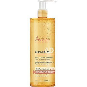 AVENE XeraCalm Relipidáló fürdőolaj 400 ml
