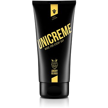 ANGRY BEARDS Unicreme Jack Saloon 75 ml