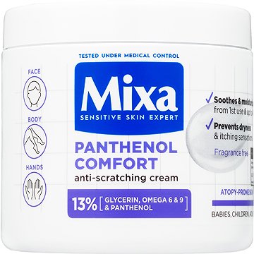 MIXA Panthenol Comfort 400ml
