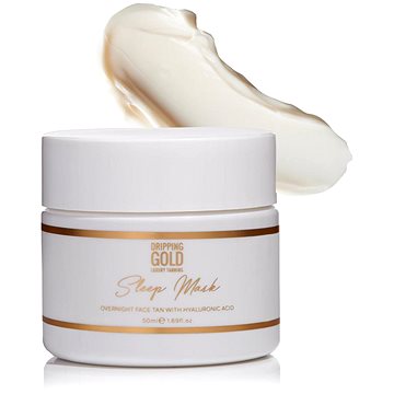 DRIPPING GOLD Sleep Mask, 50ml
