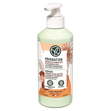 YVES ROCHER regeneráló testápoló, 390 ml
