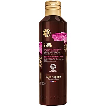 YVES ROCHER erősen tápláló testápoló, 190 ml