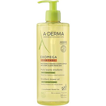 A-DERMA Exomega Control 500ml