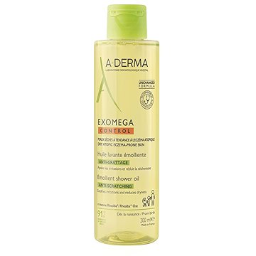 A-DERMA Exomega Control 200ml