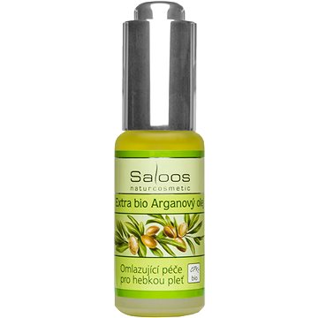 SALOOS Bio Argánolaj 20 ml