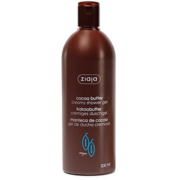 ZIAJA kakaóvaj tusfürdő 500 ml