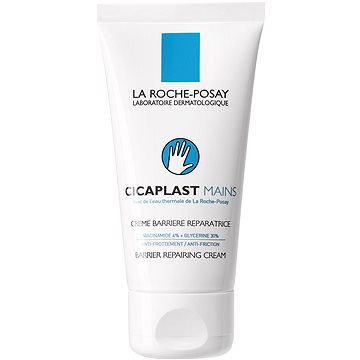 LA ROCHE-POSAY Cicaplast Mains 50 ml