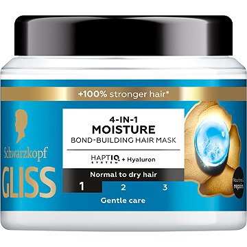 SCHWARZKOPF Gliss Aqua Revive 400 ml